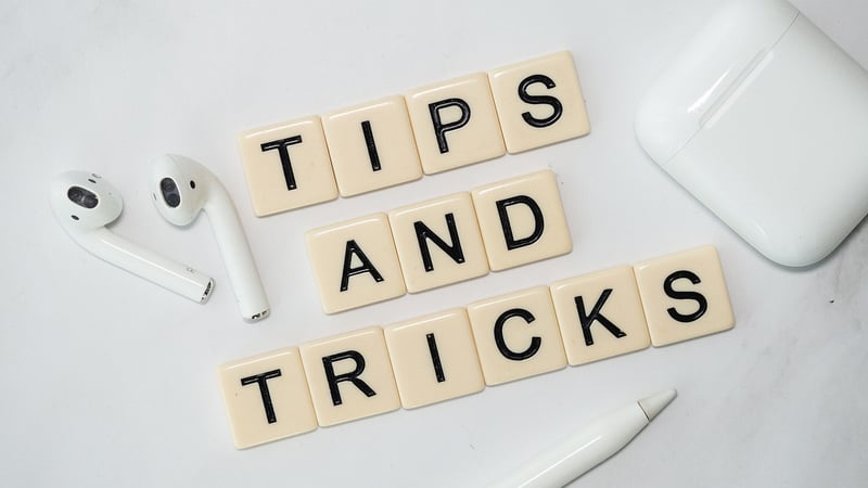 Exploration Tips
